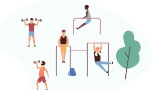 Are you ready to work out?
