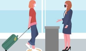 Traveling in a post-Covid world