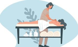 Let’s go to the spa!