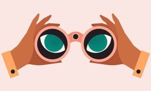 How do you want the world to see you?