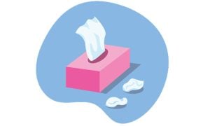 Kleenex or tissues – now, that is the question!