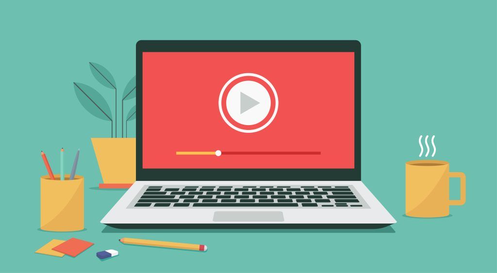 The purpose of videos in lesson plans