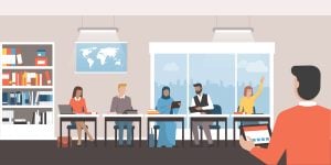 4 challenges of teaching English to adults