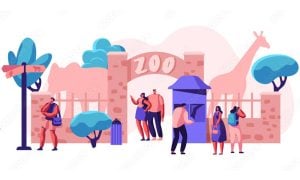 Ethical issues in zoos