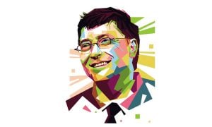 If it hadn’t been for Bill Gates…