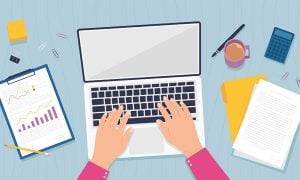Applying for grants and scholarships