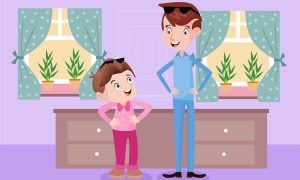 The apple doesn&#8217;t fall far from the tree