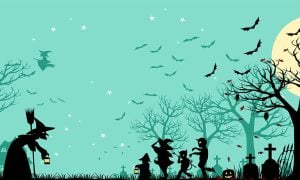 Trick or treat!