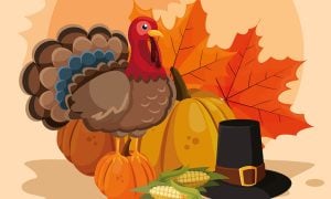 A day to give thanks