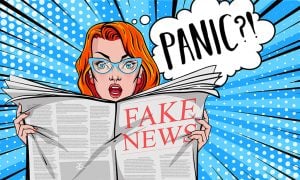 The language of lying