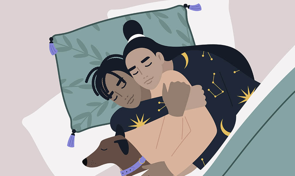 Why we call our partner baby