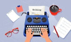 How to write like the best-selling author of all time?