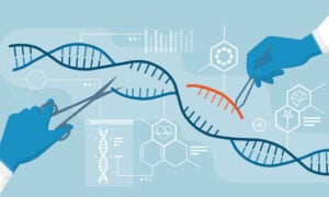 Editing DNA