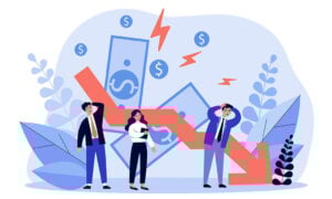 What causes an economic recession?