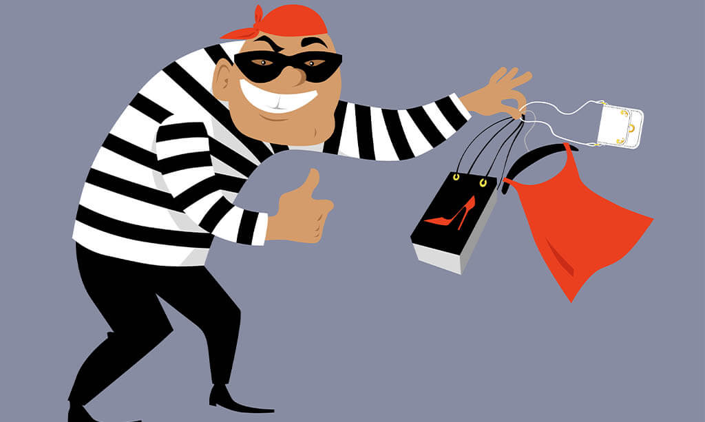 Counterfeits vs. knockoffs