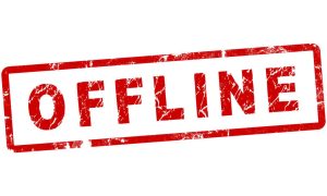 Offline activities to help students practice English