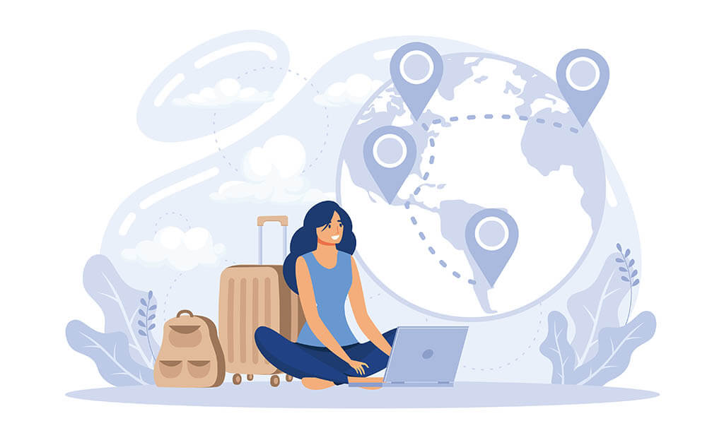 Your brain on travel
