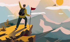 Can traveling change who you are?