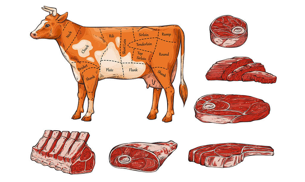 Why beef is the worst food for the climate