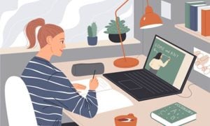 Teaching English lessons without knowing another language