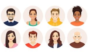 Why do Americans smile like they mean it?