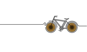 Cycling thousands of miles
