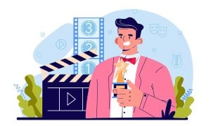 Why the Oscars love method acting