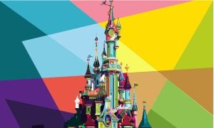 The story of Disneyland