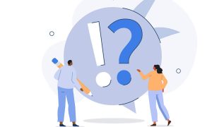 Are you dangling your participles?