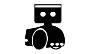 Household monitoring robot: More than just a spy