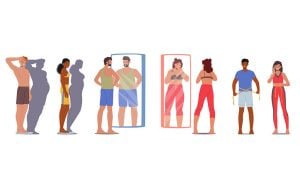 Why being skinny used to be easier