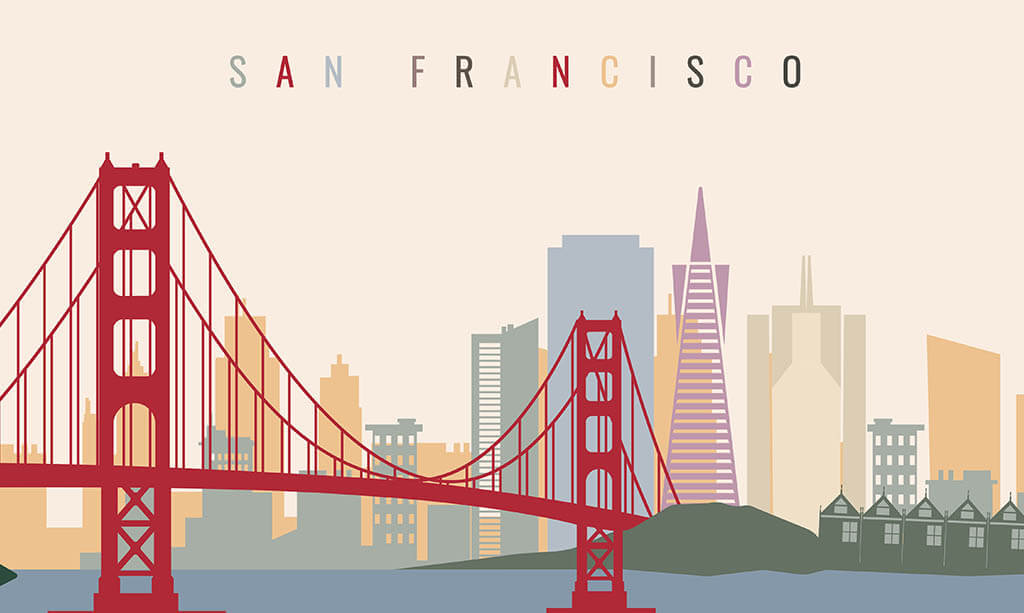 If you’re going to San Francisco…