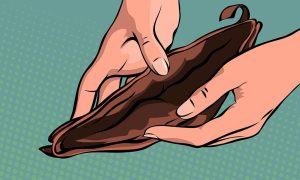 Buying things we don’t need, with the money we don’t have, to impress those we don’t like