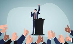 The dangers of motivational speakers