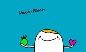 Stop pleasing others!