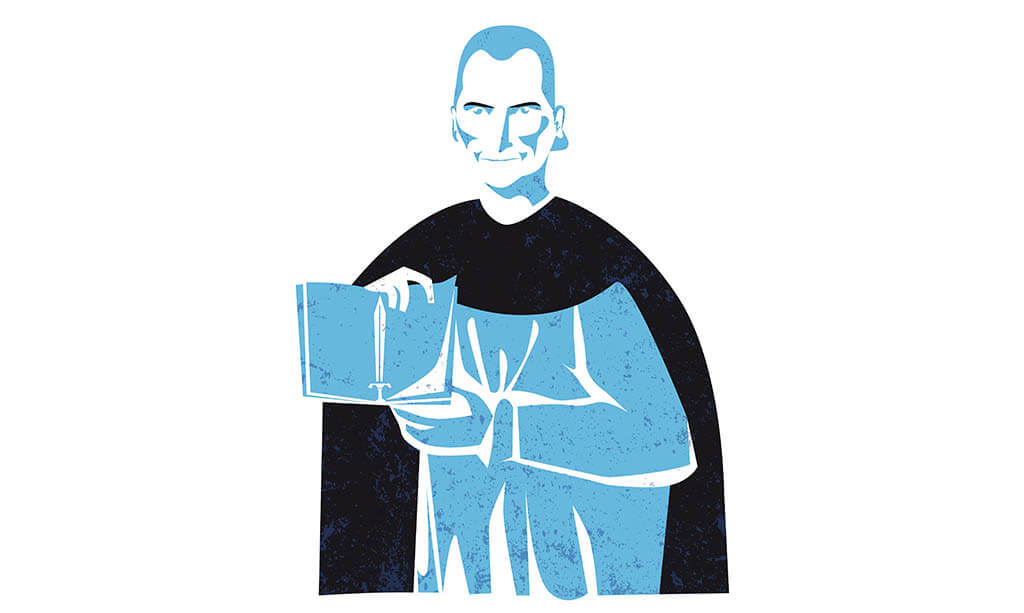 What can we learn from Machiavelli?