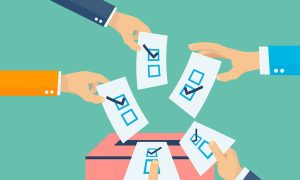 Does democracy solve all problems?
