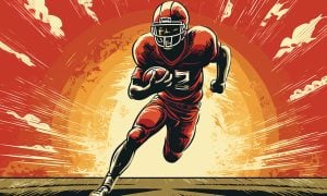 How tough is professional sports?