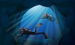 Adrenaline junkies