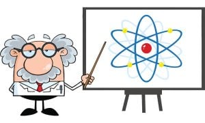 Smashing atoms