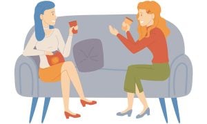 How to be a good listener