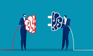 How does being bilingual affect the brain