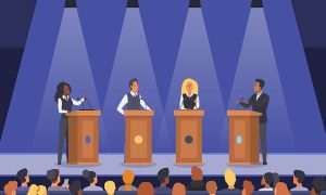 The reality of political campaigns
