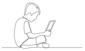 Endless screen time