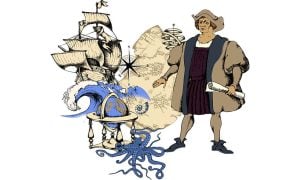 Christopher Columbus