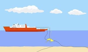 Underwater cables