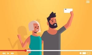 Why others seem happier
