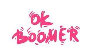 OK boomer