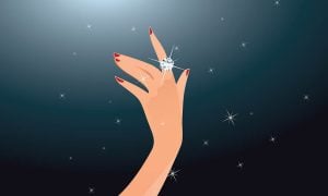 Diamonds are forever