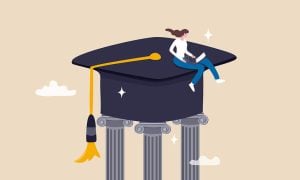 Does success in school matter in real life?